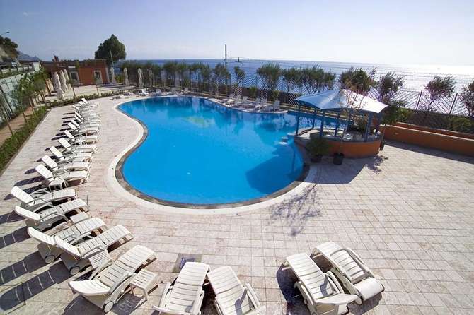 Hotel Villa Bianca Resort-mei 2025