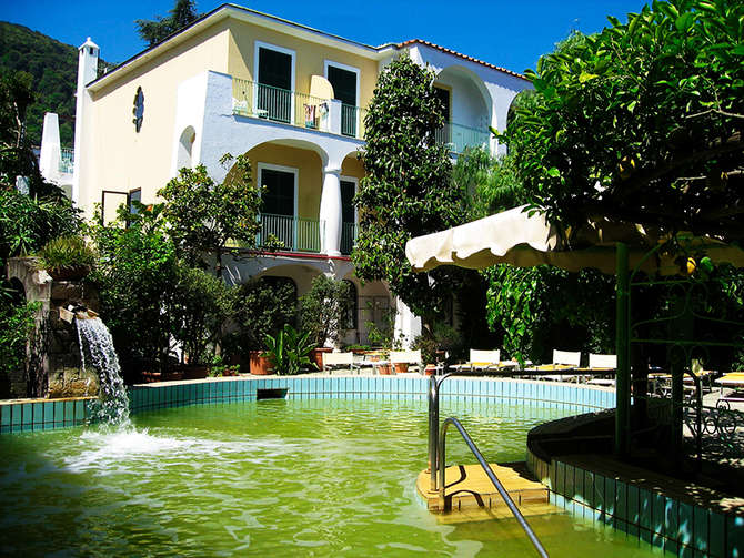 Hotel Villa Ciccio-april 2024