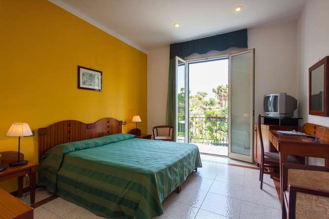 Hotel Villa Damato-mei 2025