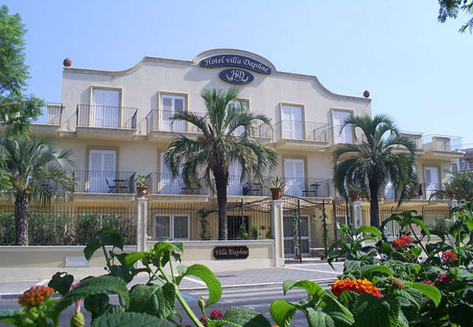Hotel Villa Daphne-mei 2025