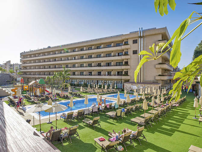 Hotel Villa De Adeje Beach-april 2024