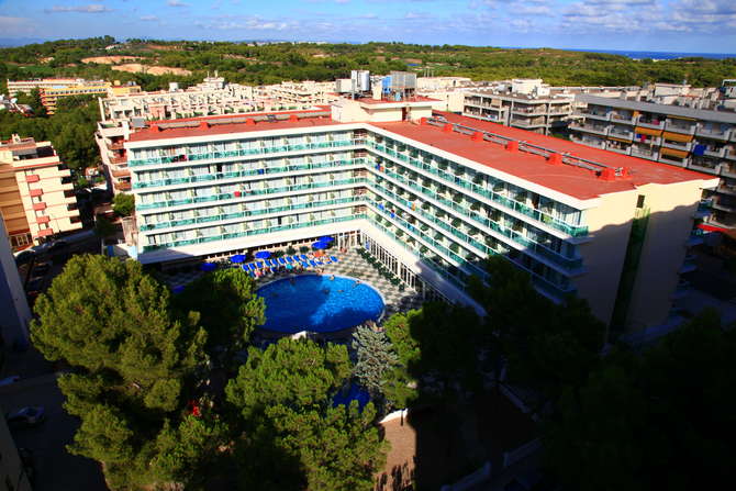 Hotel Villa Dorada-april 2024