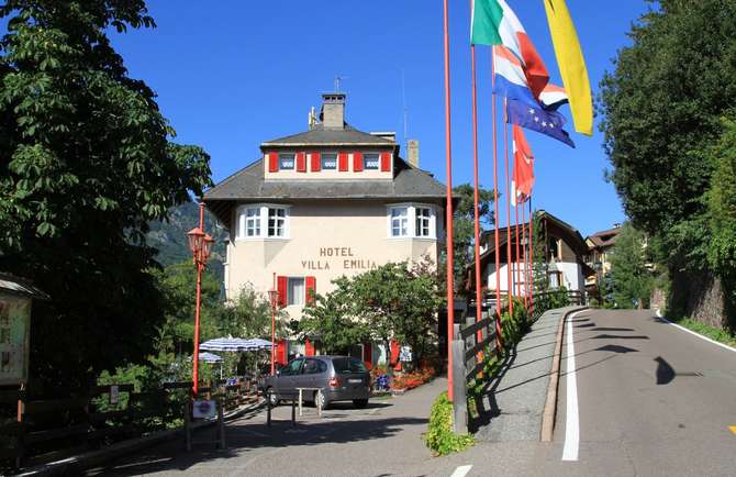 Hotel Villa Emilia-mei 2025
