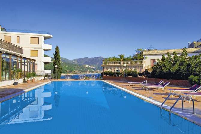 Hotel Villa Esperia-mei 2025