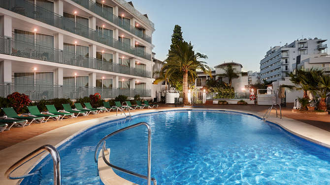 Hotel Villa Flamenca-mei 2025