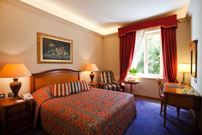 Hotel Villa Glavic-april 2024