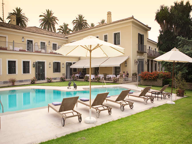 Hotel Villa Jerez-mei 2025