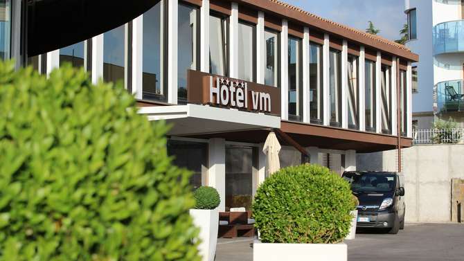 Hotel Villa Mercede-mei 2025