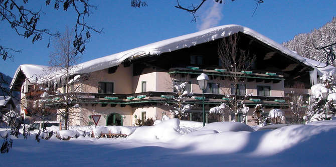 Hotel Villa Rieder-mei 2025
