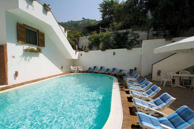 Hotel Villa Romana-mei 2025