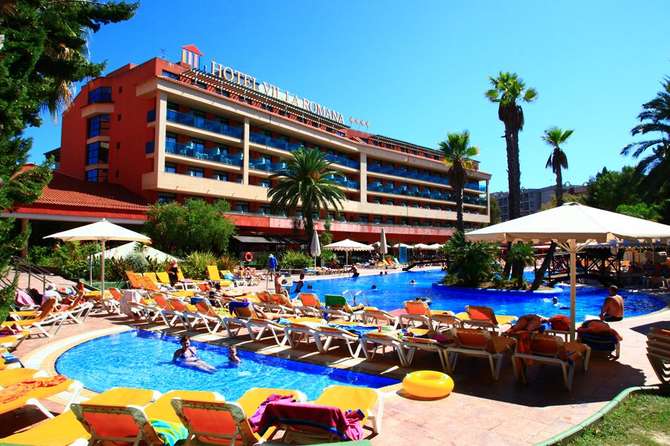 Hotel Villa Romana-mei 2025
