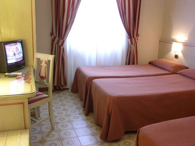 Hotel Villa Rosa-mei 2025