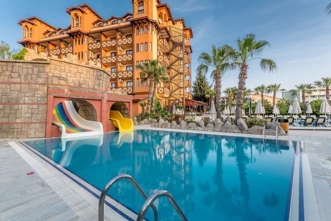 Hotel Villa Side-mei 2025