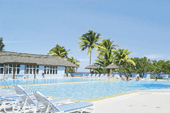 Hotel Villa Tropico-mei 2025