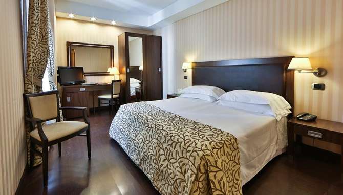 Hotel Villafranca Rome-mei 2025