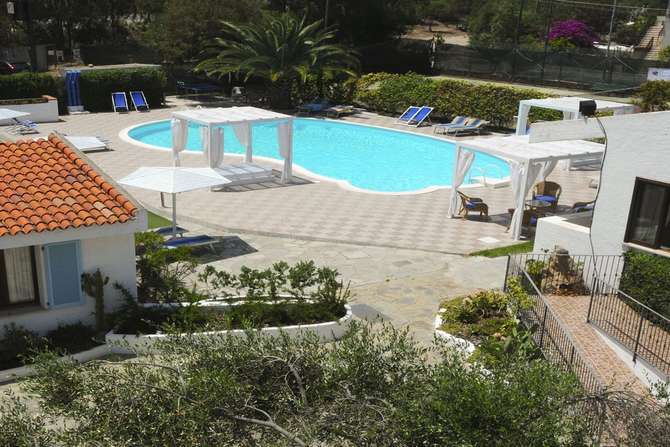 Hotel Village Fior Di Sardegna-augustus 2025