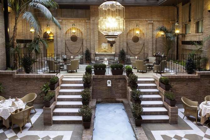 Hotel Vincci Albayzin-mei 2025