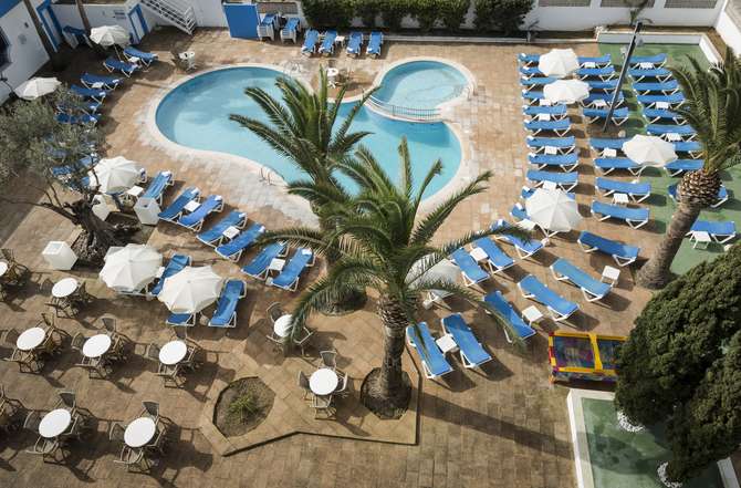 Hotel Vista Blava-mei 2025