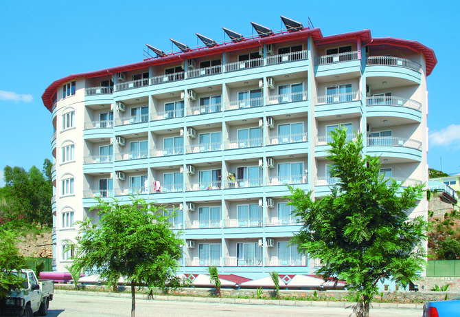 Hotel Vital Beach-mei 2025