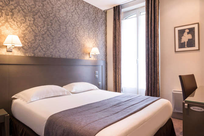 Hotel Volney Opera-mei 2025