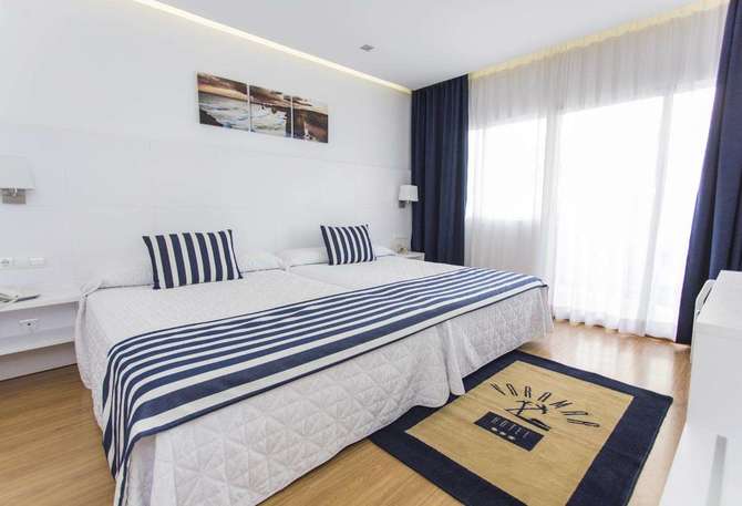 Hotel Voramar-mei 2025
