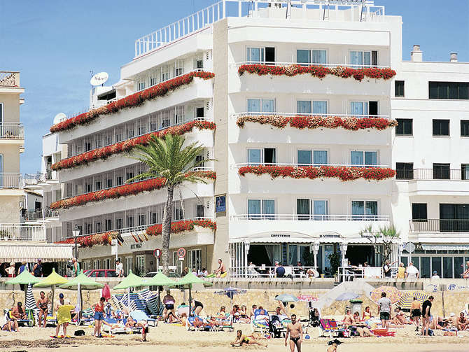 Hotel Voramar-mei 2025
