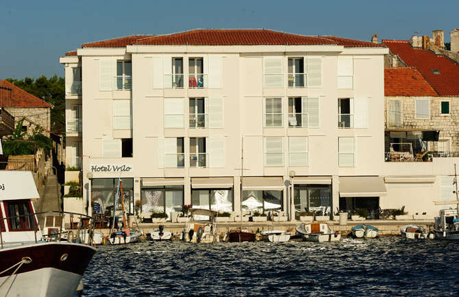 Hotel Vrilo-maart 2024