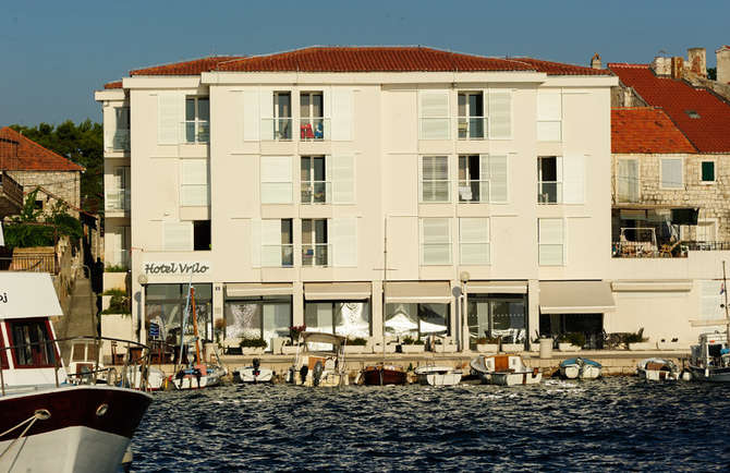 Hotel Vrilo-mei 2025