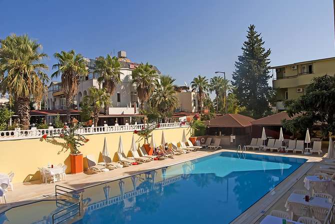 Hotel Wassermann-mei 2025