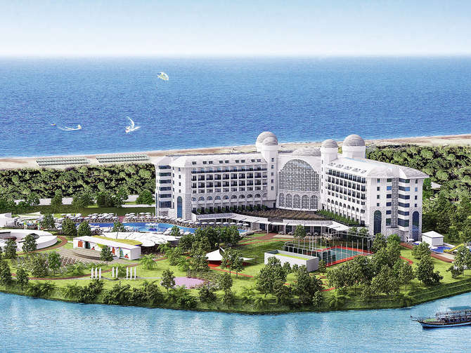 Hotel Water Side Resort Spa-mei 2025