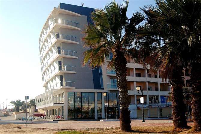 Hotel Waters Edge Birzebbuga-mei 2025