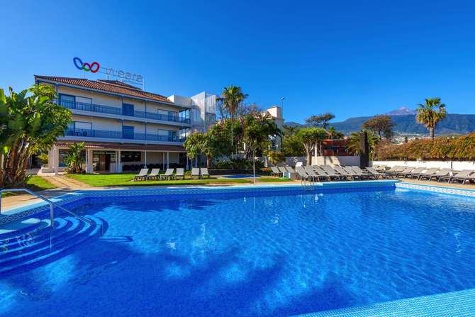 Hotel Weare La Paz-mei 2025