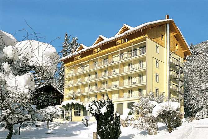 Hotel Wengenerhof-mei 2025