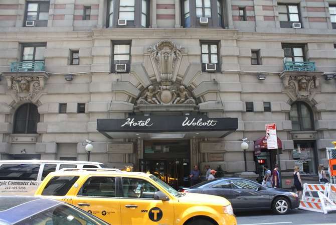 Hotel Wolcott-mei 2025