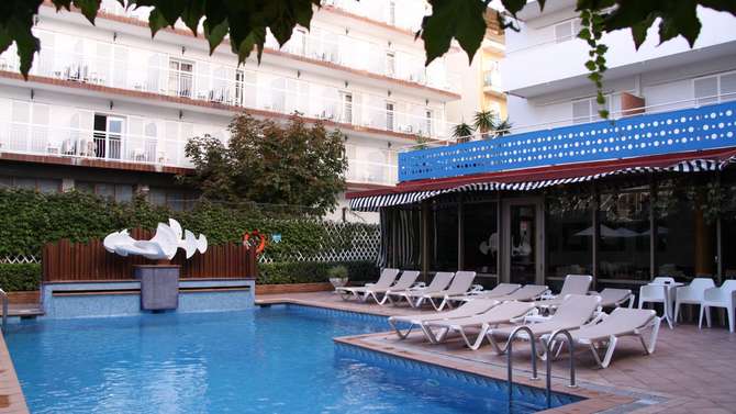 Hotel Xaine Park-mei 2025