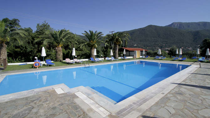 Hotel Yannis Corfu-april 2024