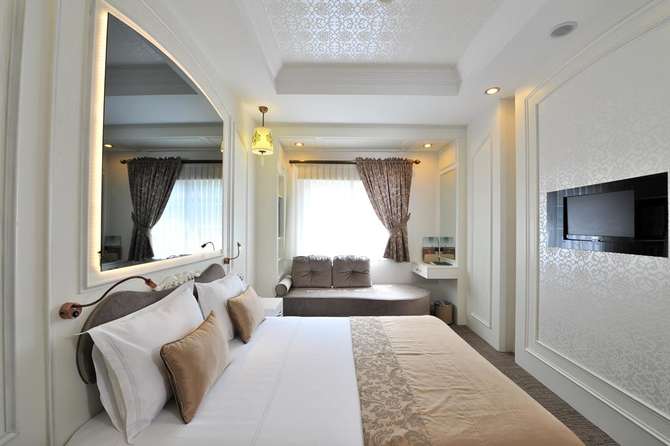 Hotel Yasmak Sultan-april 2024