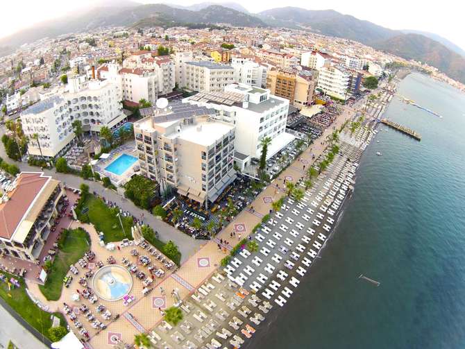 Hotel Yunus-mei 2025