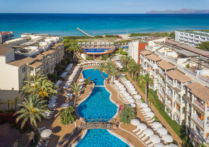 Hotel Zafiro Bahia-mei 2025