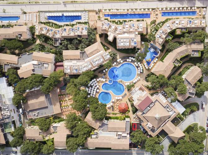 Hotel Zafiro Cala Mesquida-mei 2025