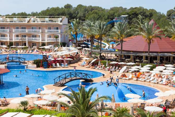 Hotel Zafiro Can Picafort-mei 2025