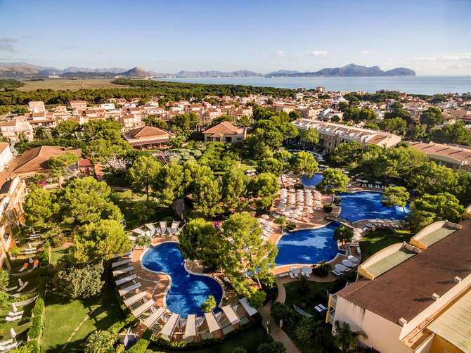 Hotel Zafiro Mallorca-mei 2025