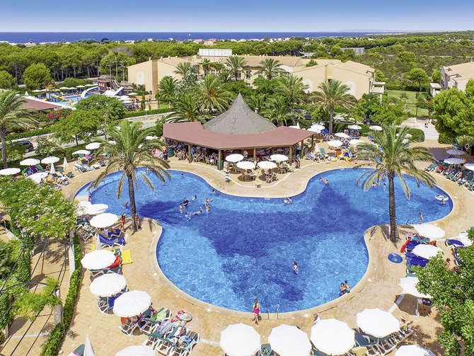 Hotel Zafiro Menorca-mei 2025