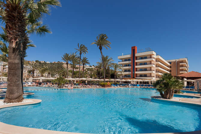 Hotel Zafiro Rey Don Jaime-mei 2025