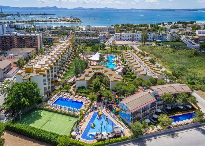 Hotel Zafiro Tropic-mei 2025