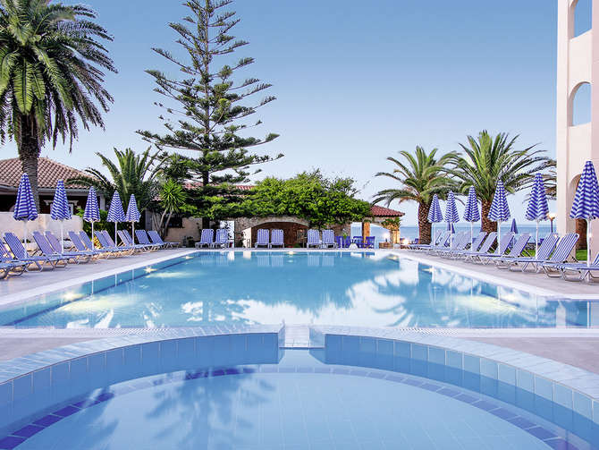 Hotel Zakantha Beach-mei 2025
