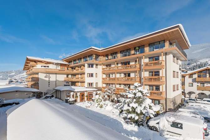 Hotel Zentral-mei 2025