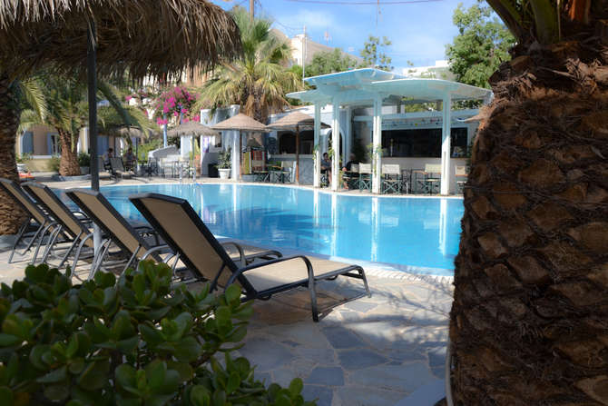 Hotel Zephyros-mei 2025