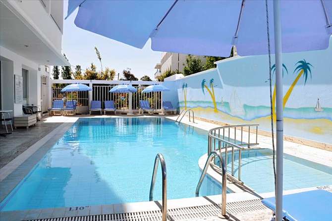 Hotel Zephyros-mei 2025