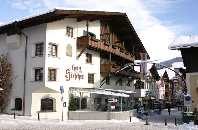Hotel Zum Hirschen-mei 2025